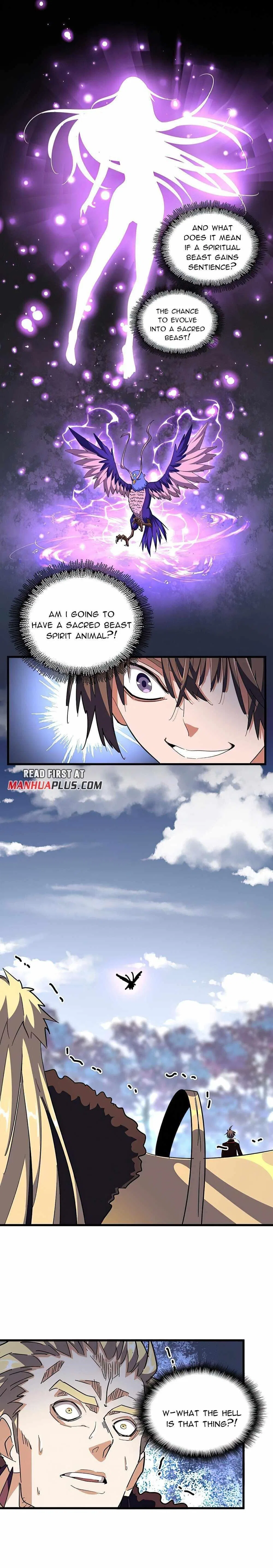 Magic Emperor Chapter 329 – Page 12