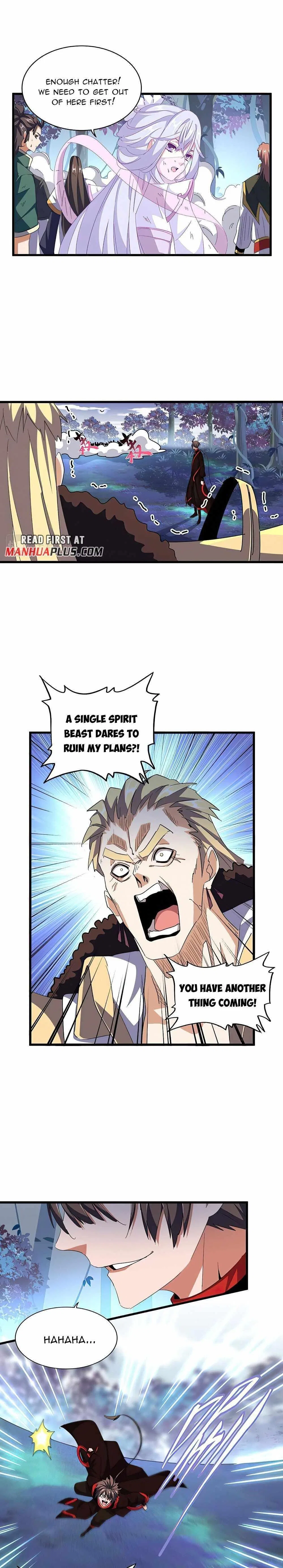 Magic Emperor Chapter 329 – Page 16