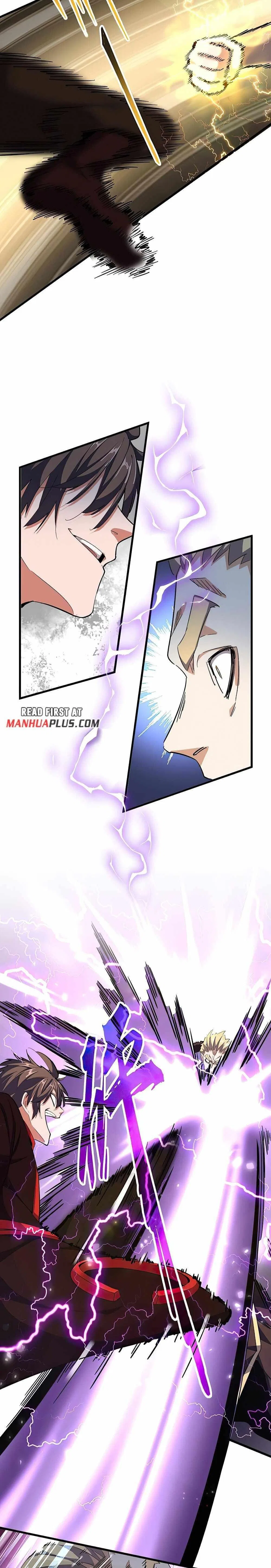 Magic Emperor Chapter 329 – Page 18