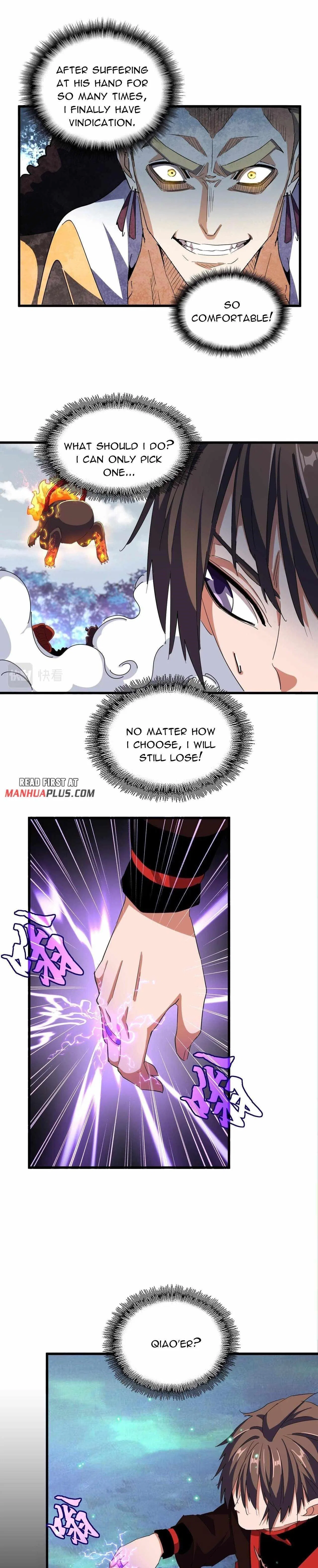 Magic Emperor Chapter 328 – Page 7