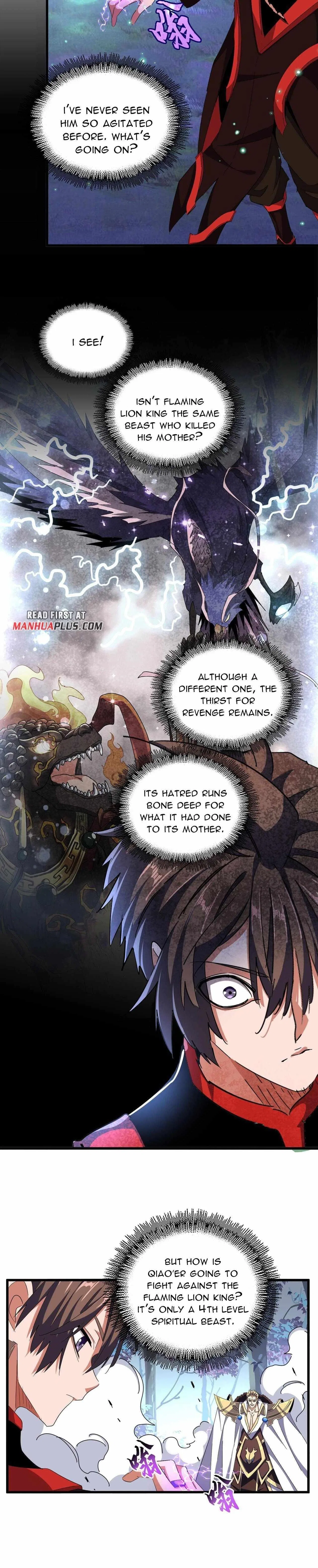Magic Emperor Chapter 328 – Page 8