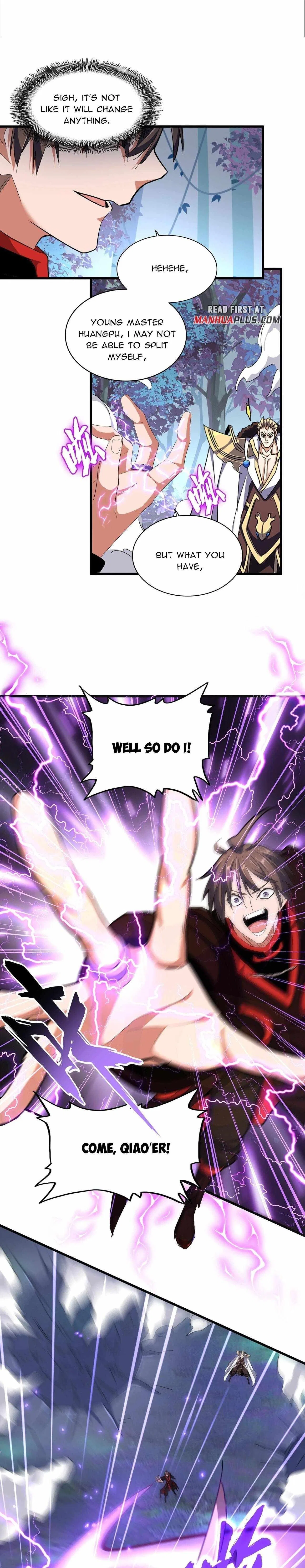 Magic Emperor Chapter 328 – Page 9