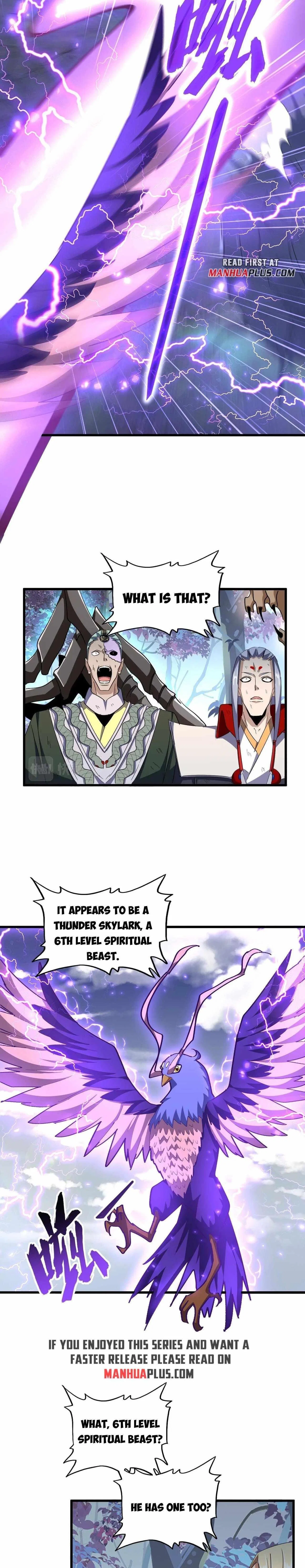 Magic Emperor Chapter 328 – Page 10