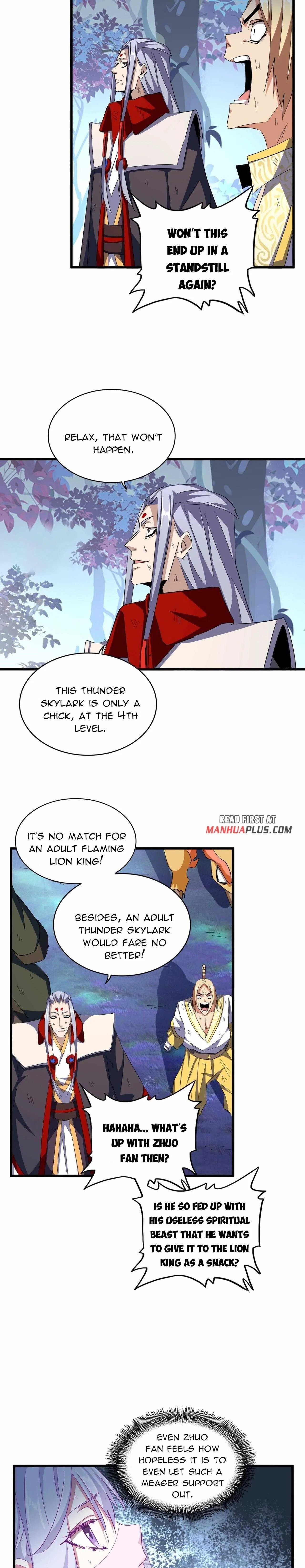 Magic Emperor Chapter 328 – Page 11