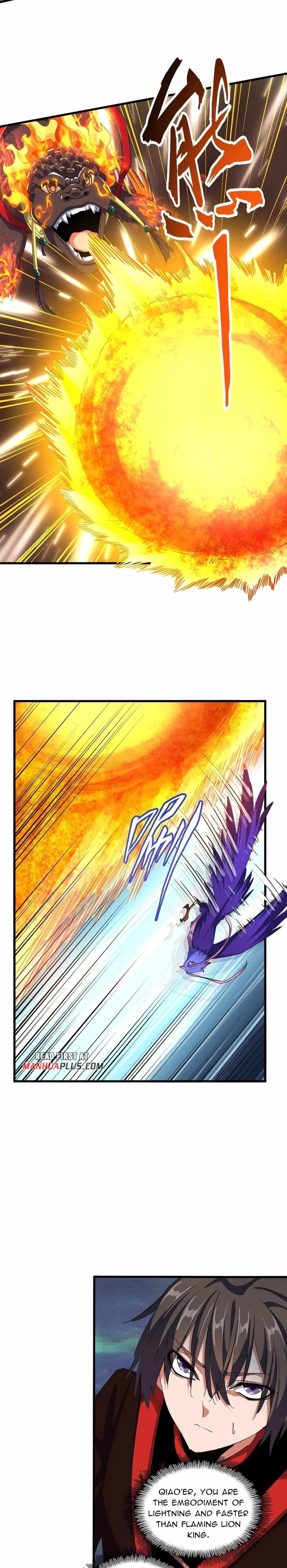 Magic Emperor Chapter 328 – Page 15