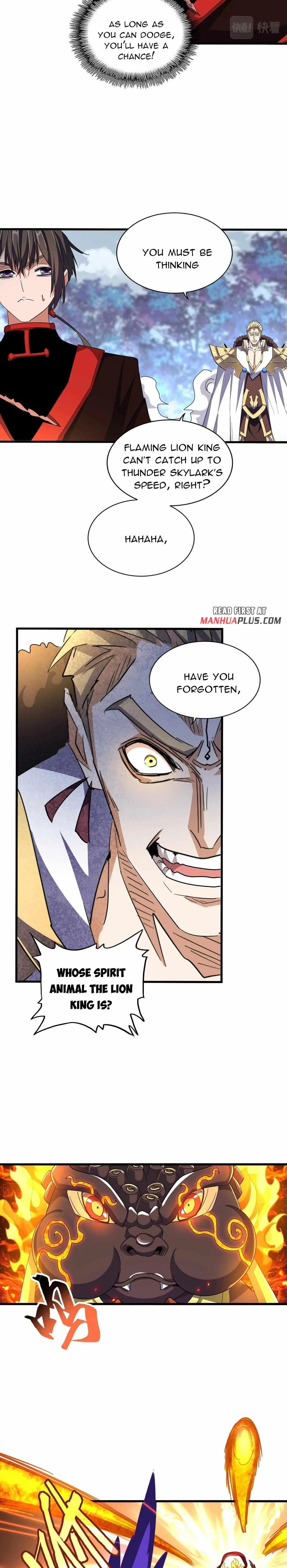 Magic Emperor Chapter 328 – Page 16