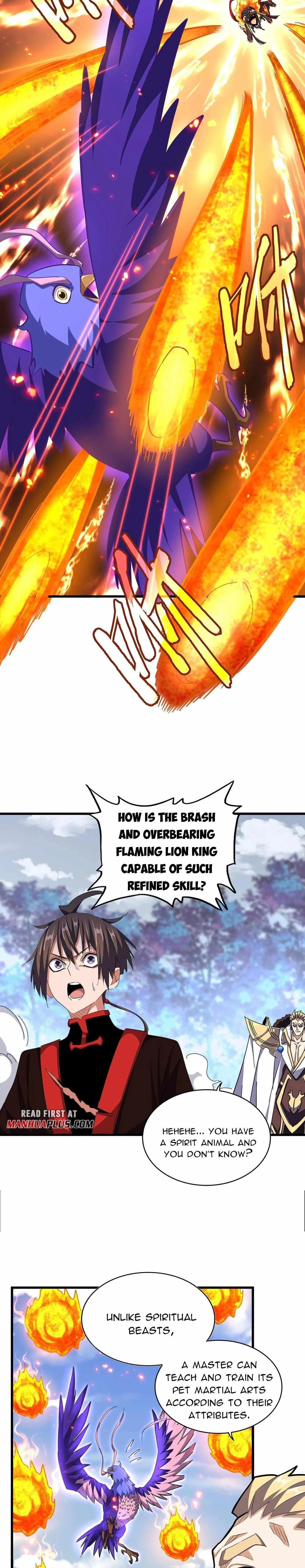 Magic Emperor Chapter 328 – Page 17