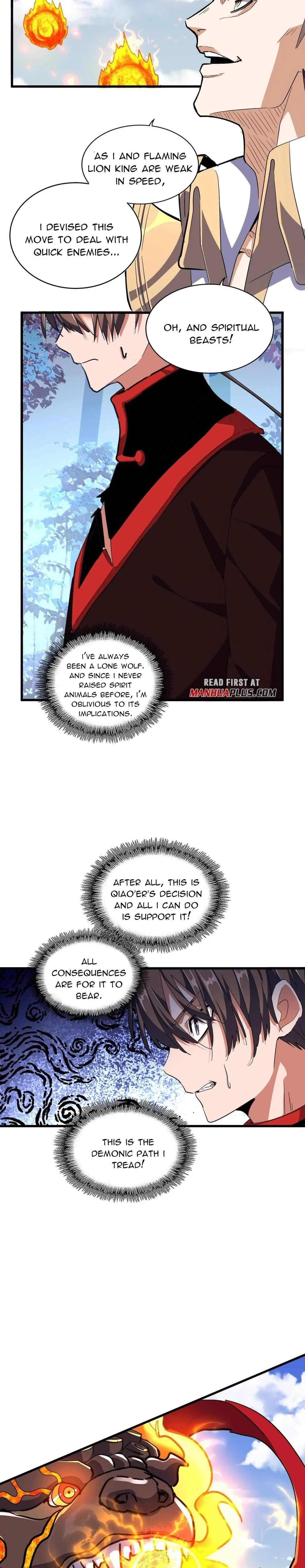 Magic Emperor Chapter 328 – Page 18