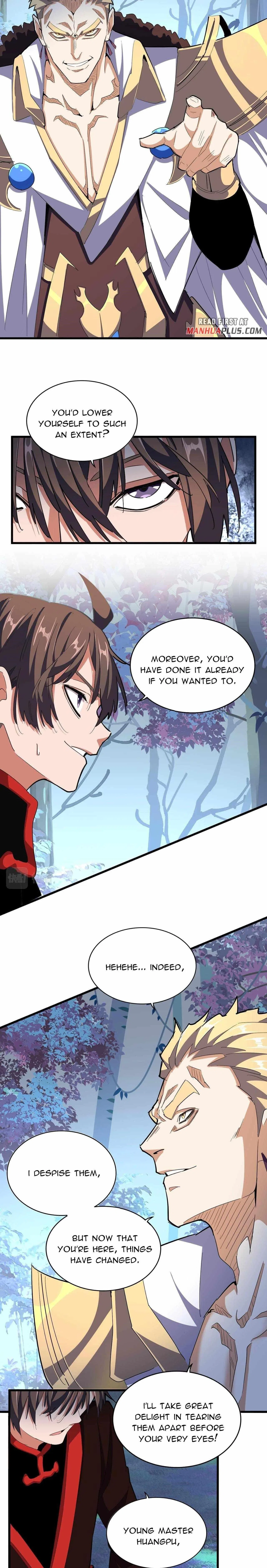 Magic Emperor Chapter 327 – Page 4