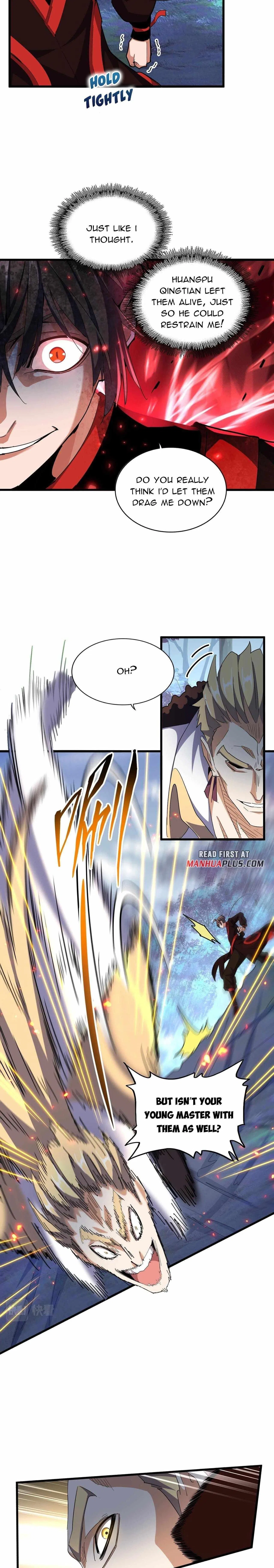 Magic Emperor Chapter 327 – Page 5