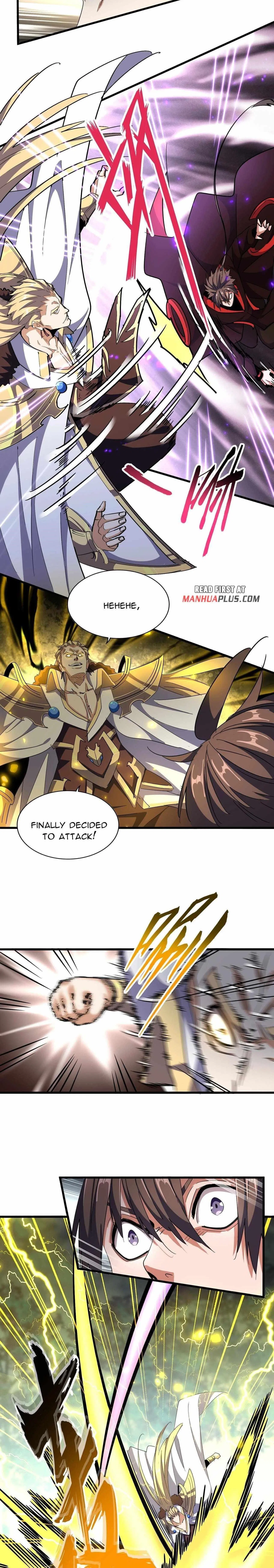Magic Emperor Chapter 327 – Page 6