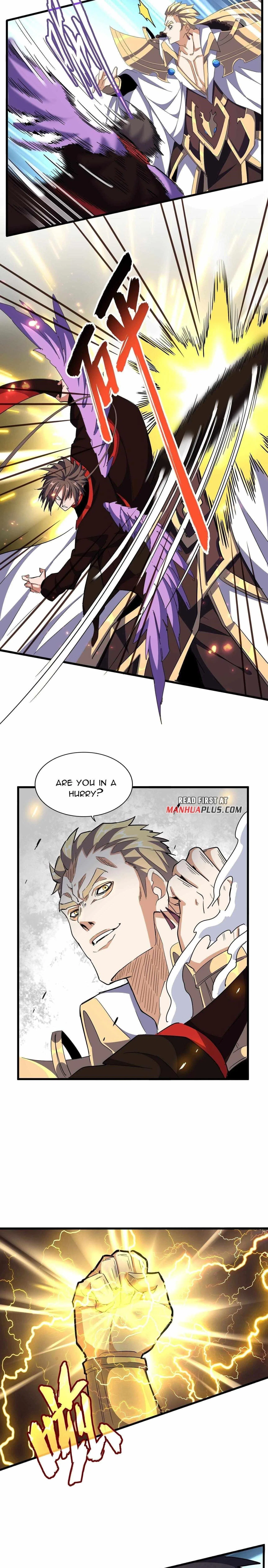 Magic Emperor Chapter 327 – Page 9