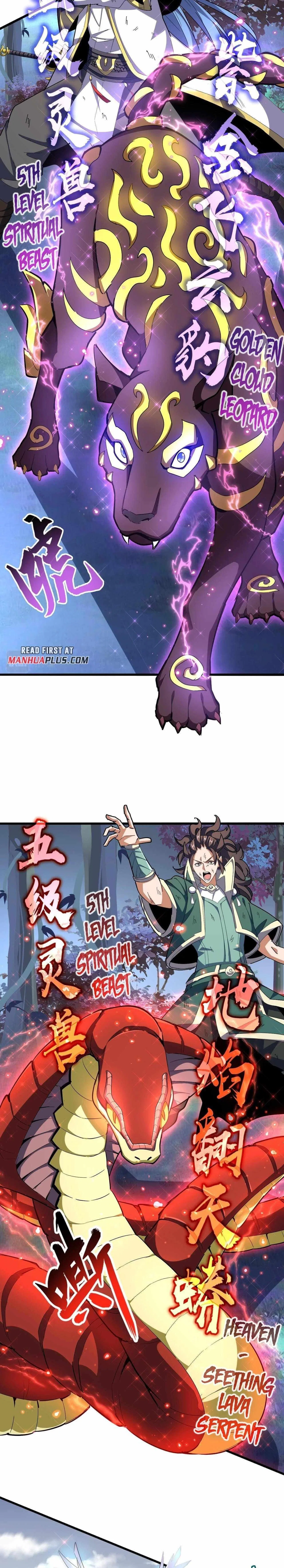 Magic Emperor Chapter 327 – Page 14