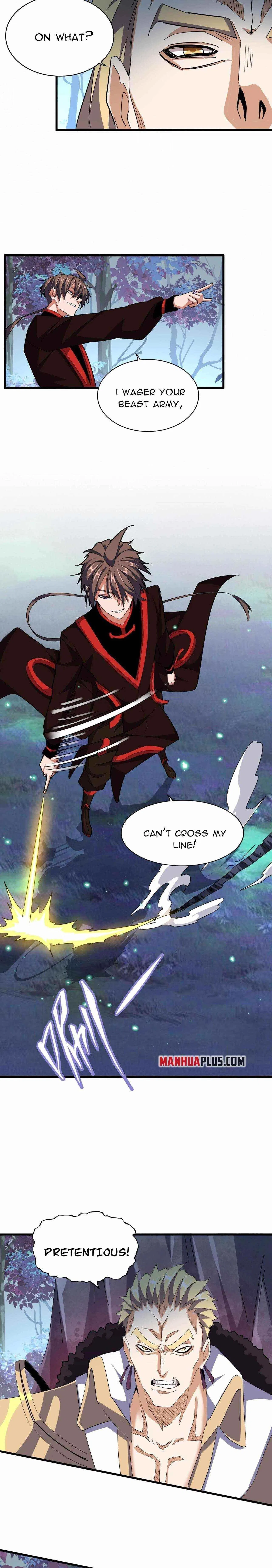 Magic Emperor Chapter 326 – Page 3