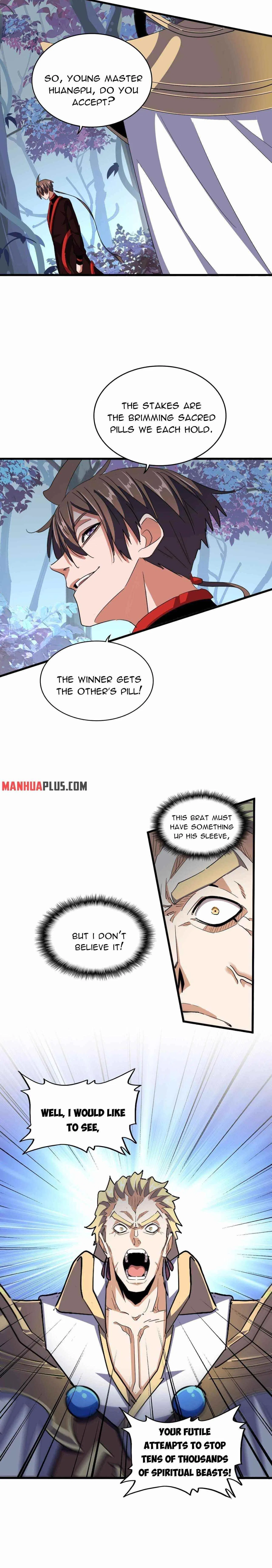 Magic Emperor Chapter 326 – Page 4