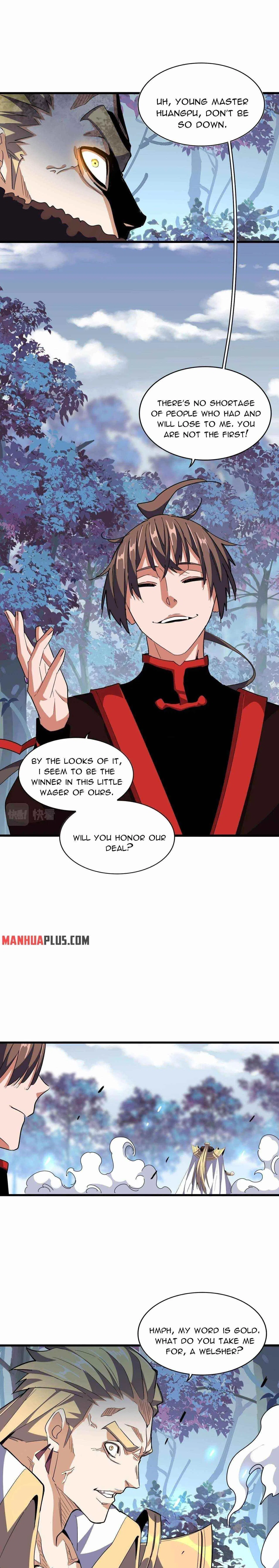 Magic Emperor Chapter 326 – Page 13