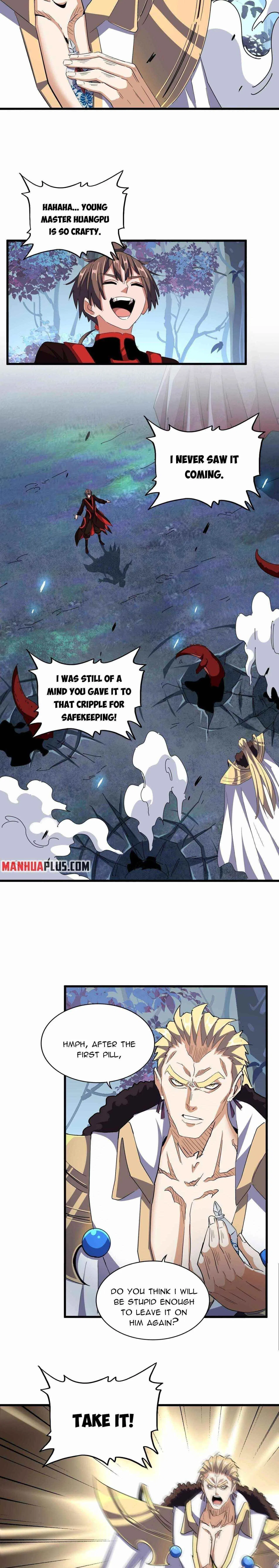 Magic Emperor Chapter 326 – Page 14