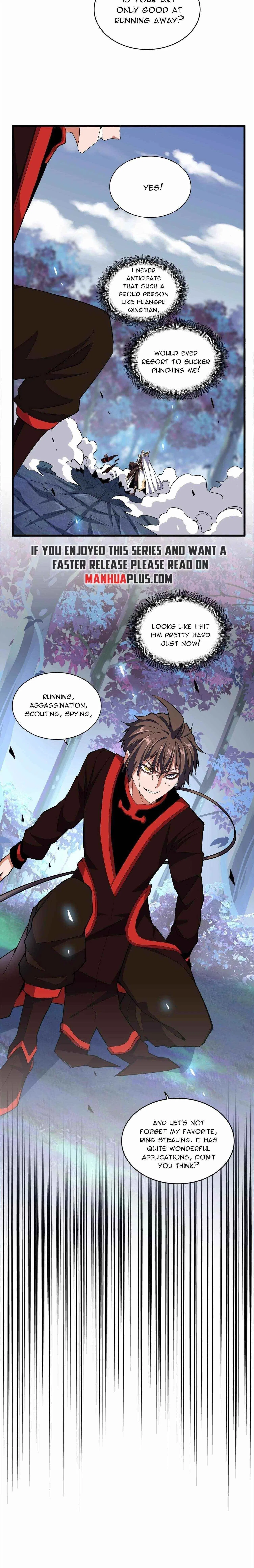 Magic Emperor Chapter 326 – Page 18