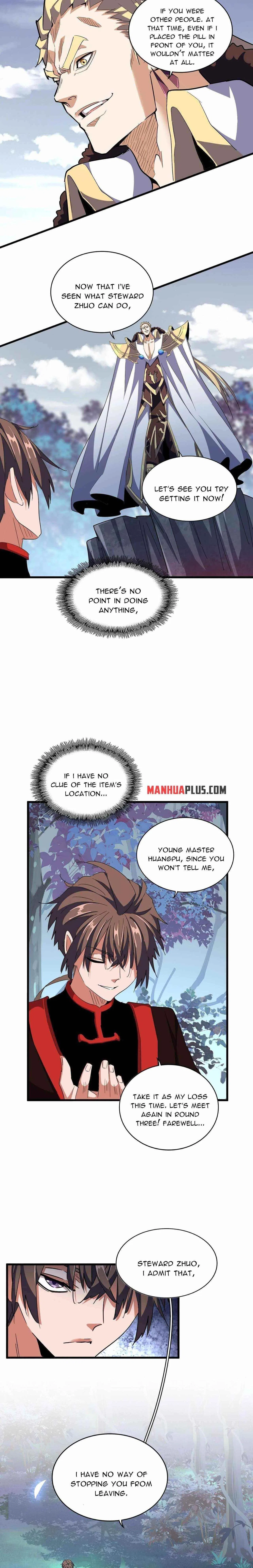 Magic Emperor Chapter 325 – Page 2