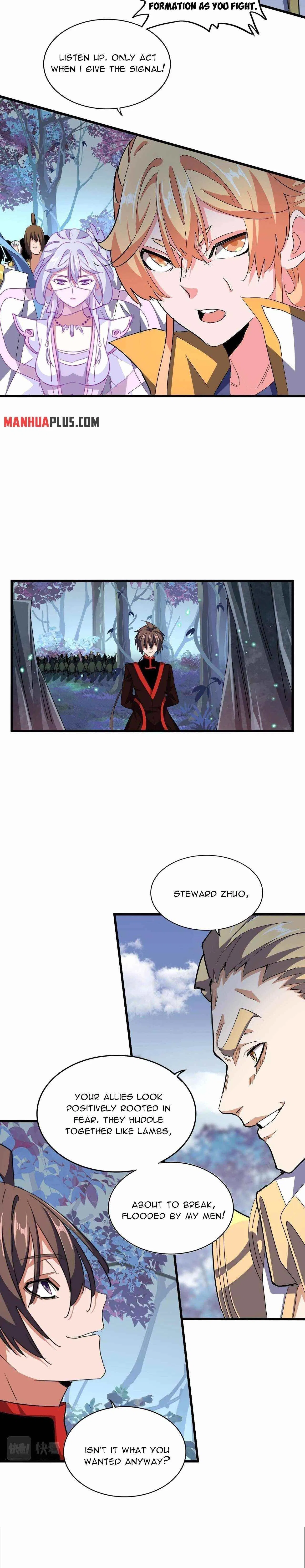 Magic Emperor Chapter 325 – Page 6