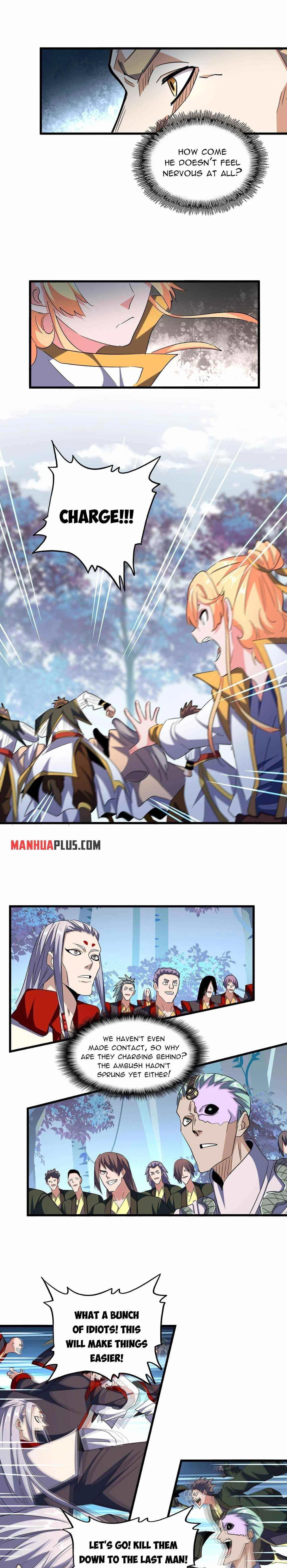 Magic Emperor Chapter 325 – Page 7