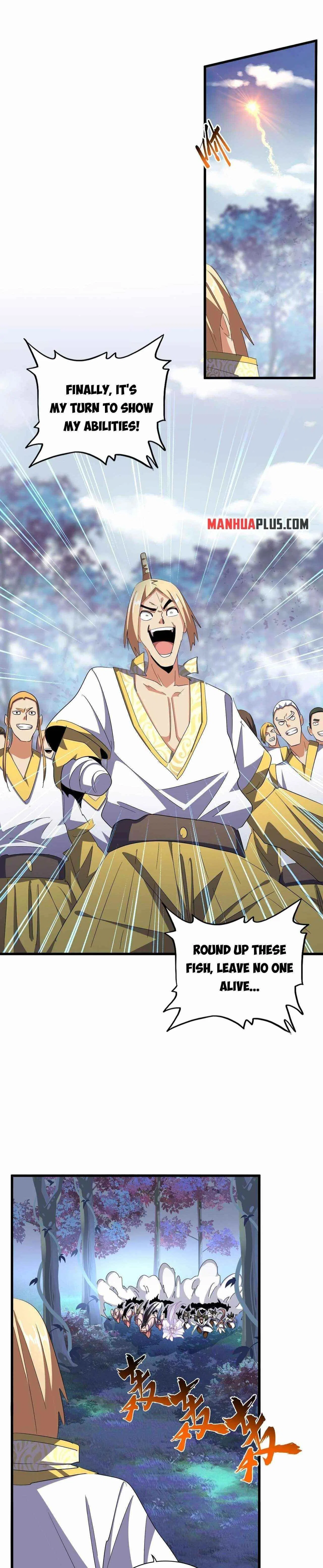 Magic Emperor Chapter 325 – Page 11