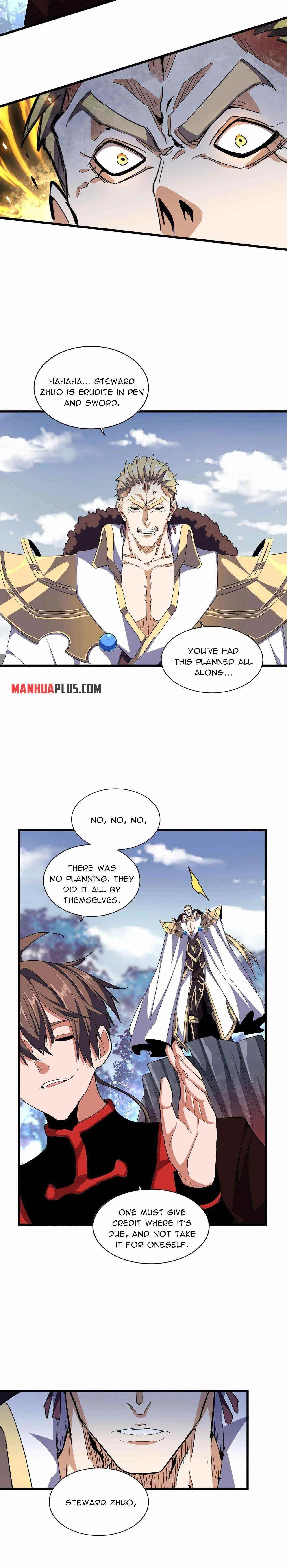 Magic Emperor Chapter 325 – Page 13