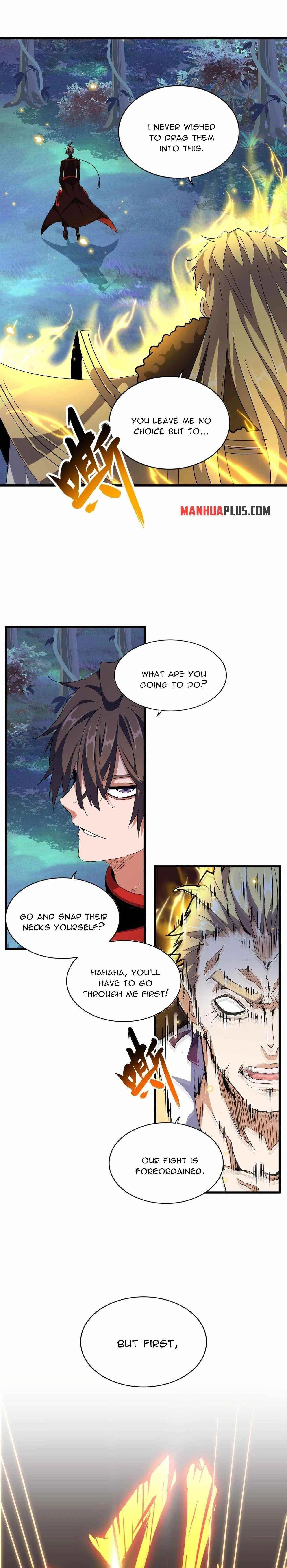Magic Emperor Chapter 325 – Page 14