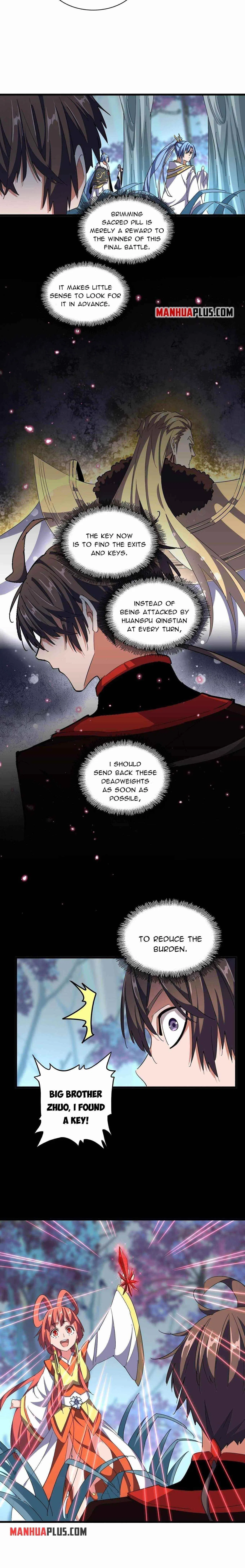 Magic Emperor Chapter 324 – Page 2