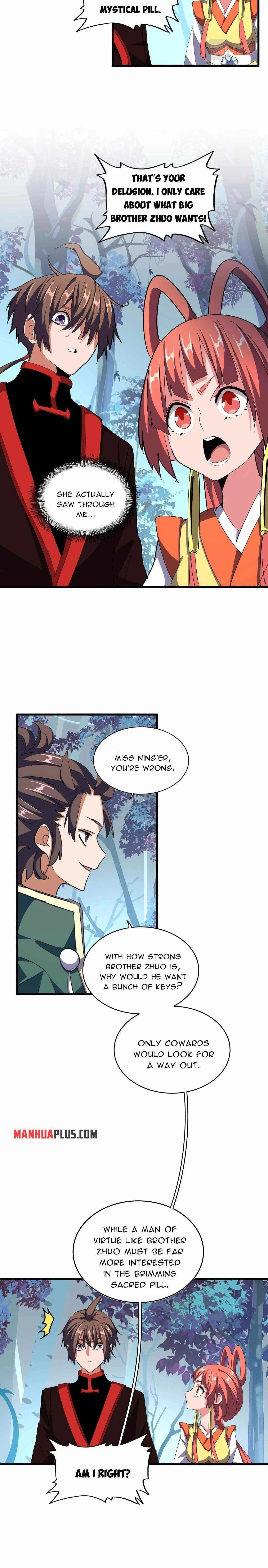 Magic Emperor Chapter 324 – Page 4