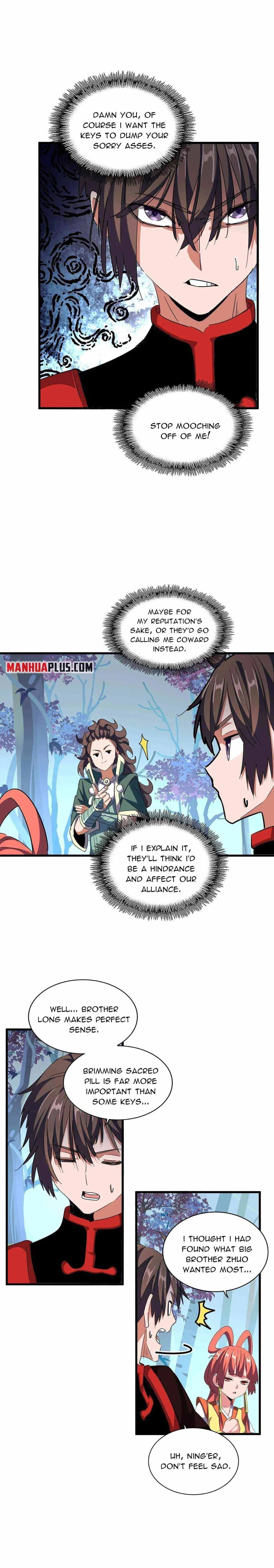 Magic Emperor Chapter 324 – Page 5