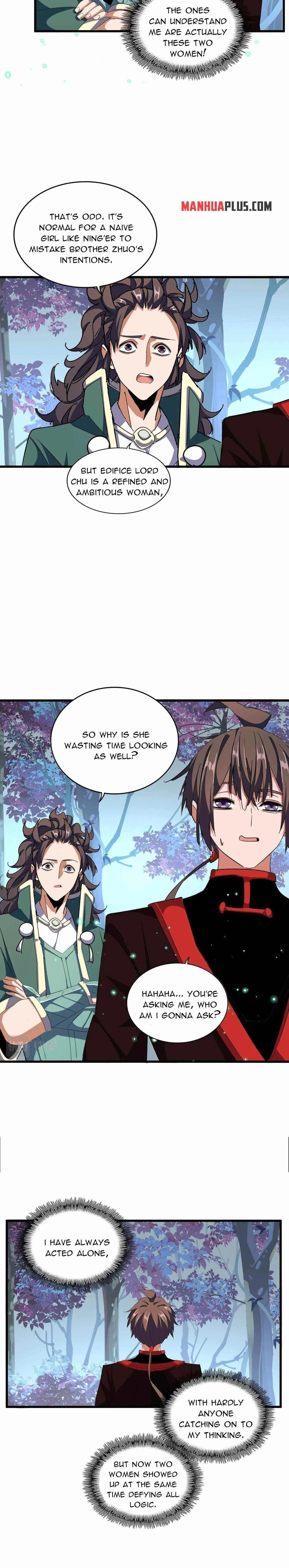 Magic Emperor Chapter 324 – Page 8