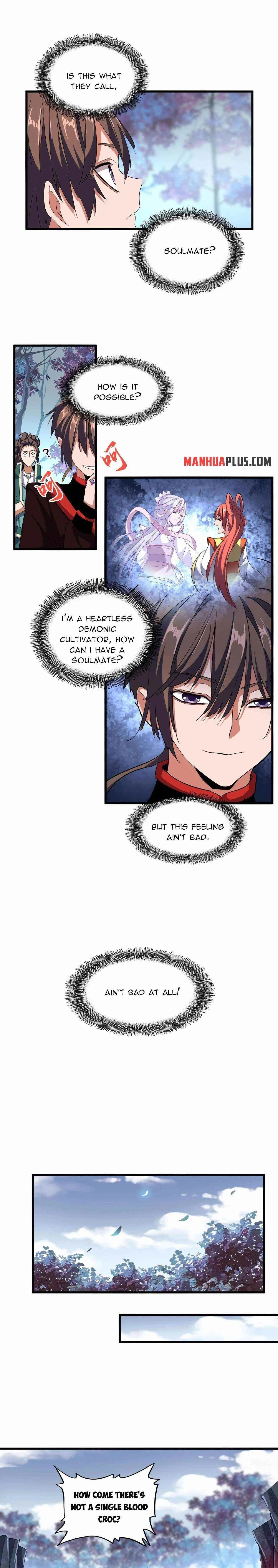 Magic Emperor Chapter 324 – Page 9