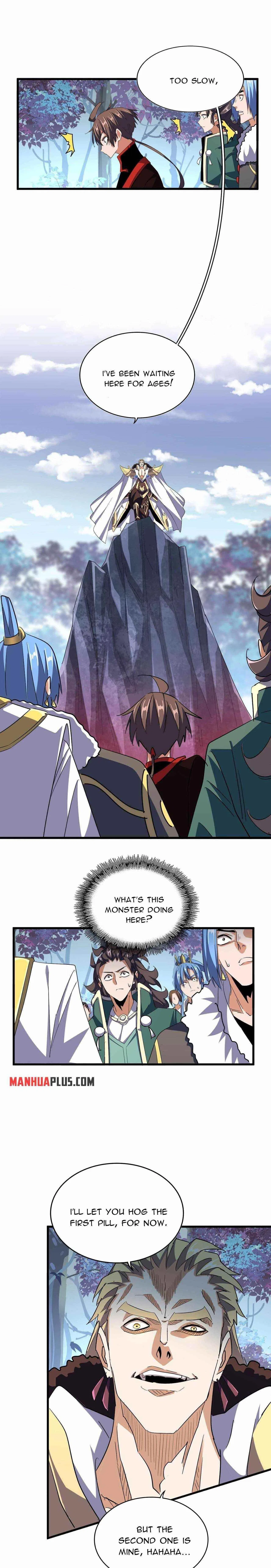 Magic Emperor Chapter 324 – Page 11