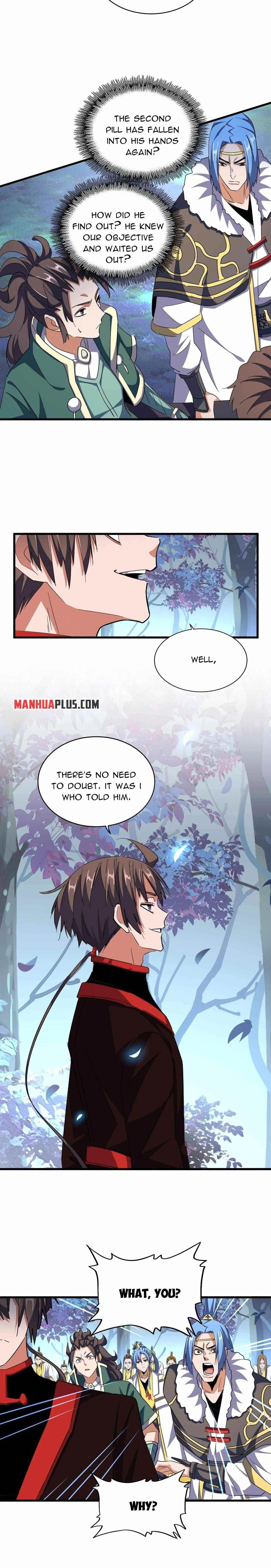 Magic Emperor Chapter 324 – Page 12