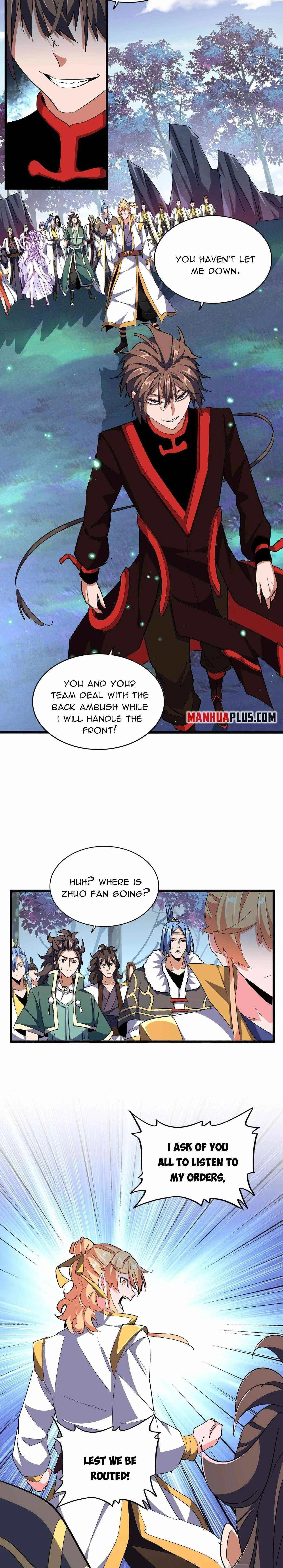 Magic Emperor Chapter 324 – Page 15