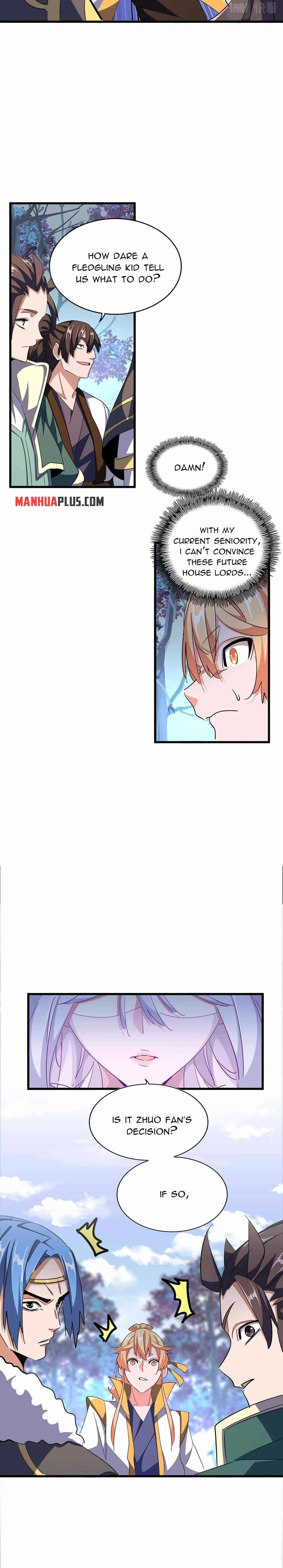 Magic Emperor Chapter 324 – Page 16