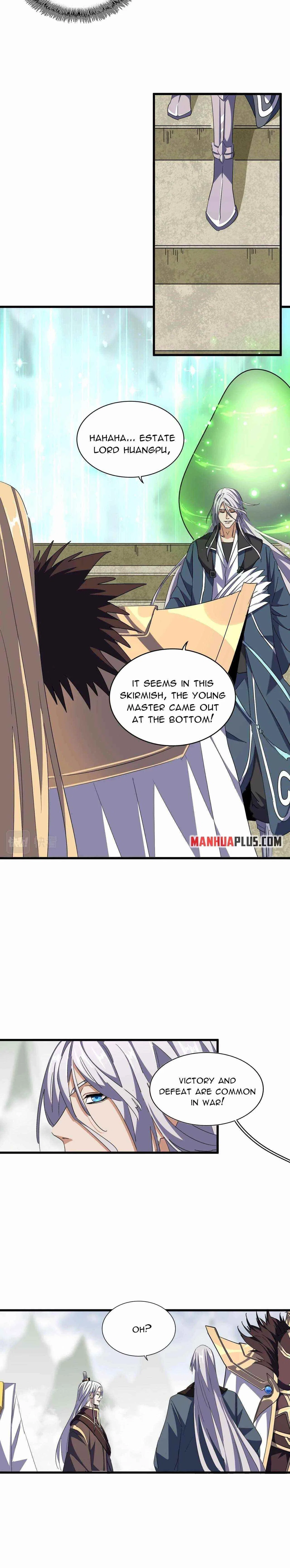 Magic Emperor Chapter 323 – Page 5