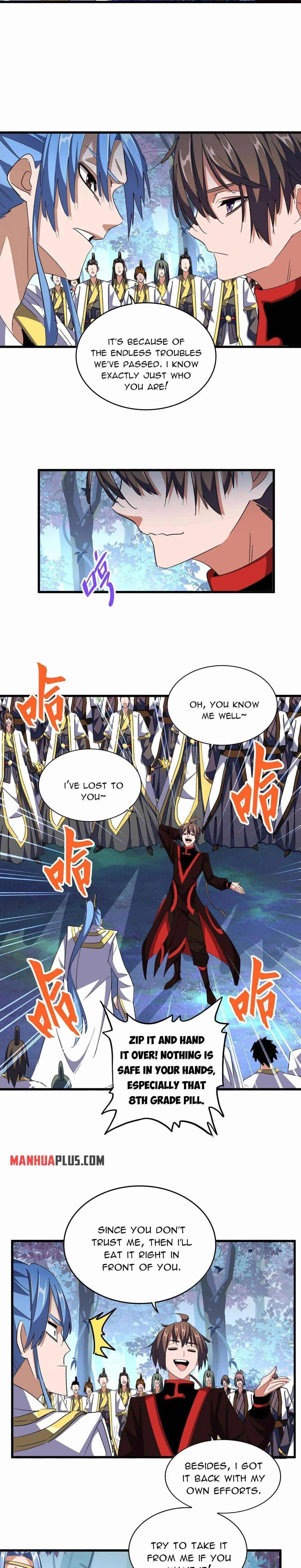 Magic Emperor Chapter 323 – Page 9