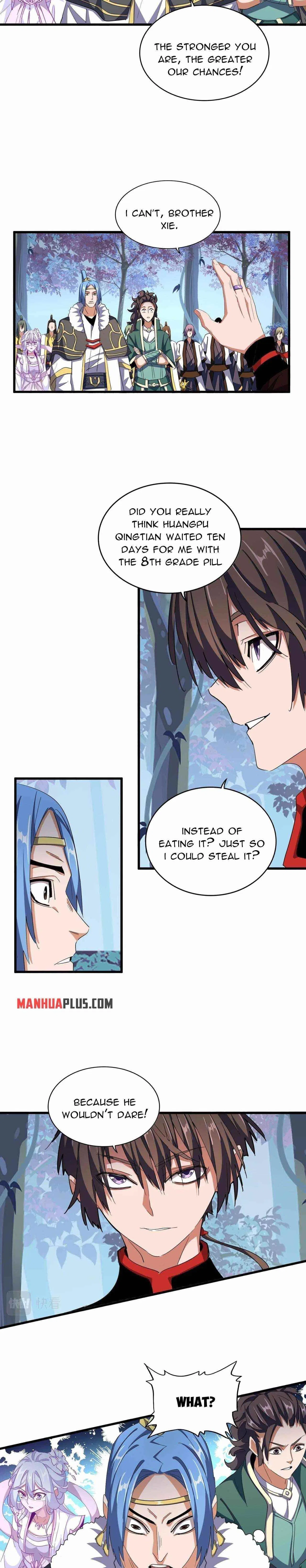 Magic Emperor Chapter 323 – Page 13