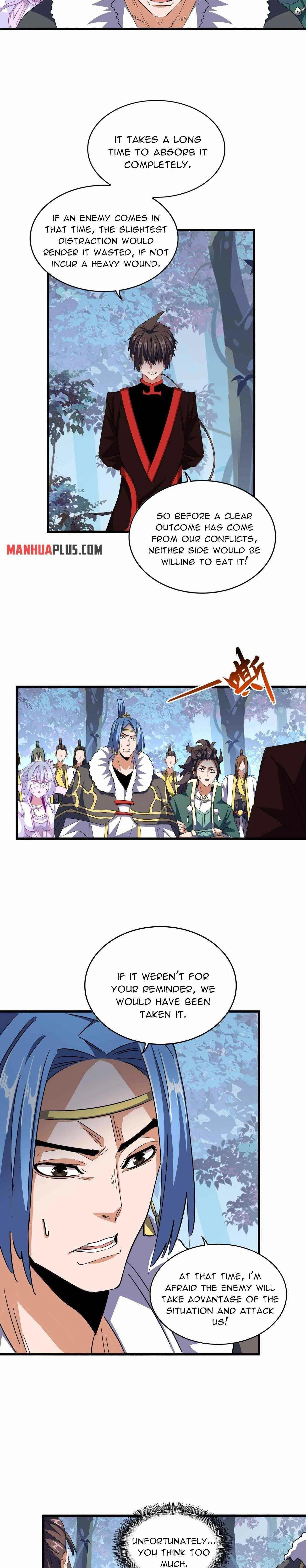 Magic Emperor Chapter 323 – Page 14