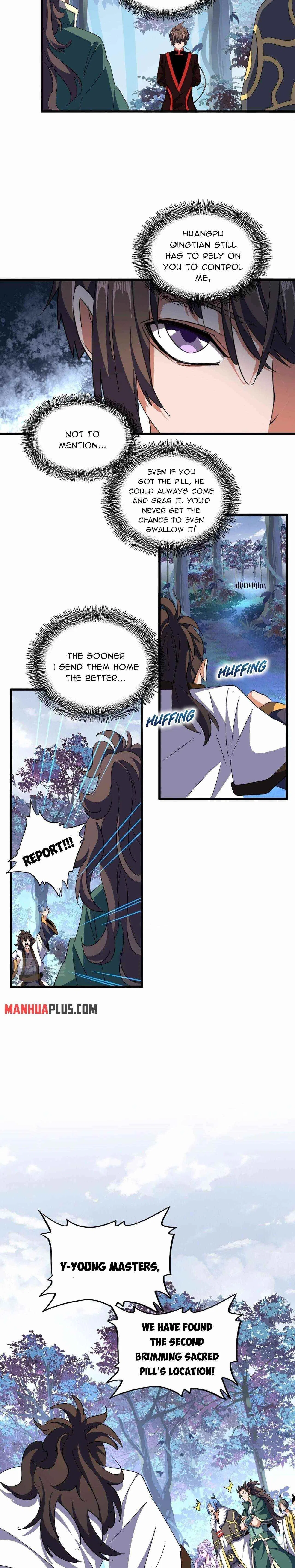 Magic Emperor Chapter 323 – Page 15