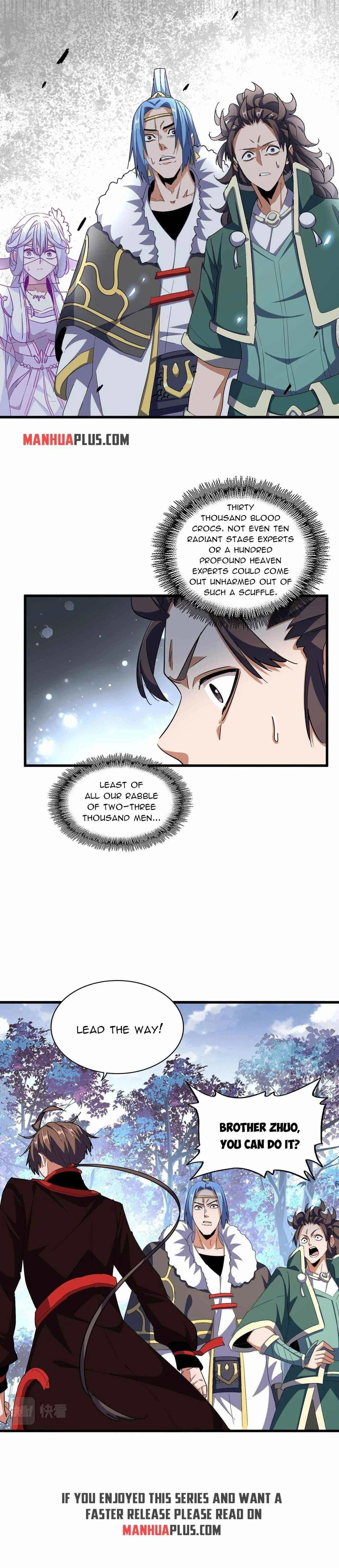 Magic Emperor Chapter 323 – Page 17