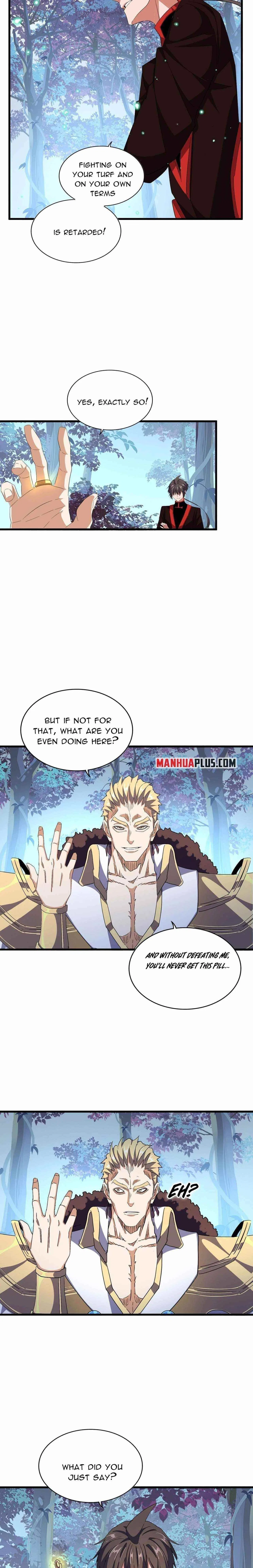 Magic Emperor Chapter 322 – Page 2