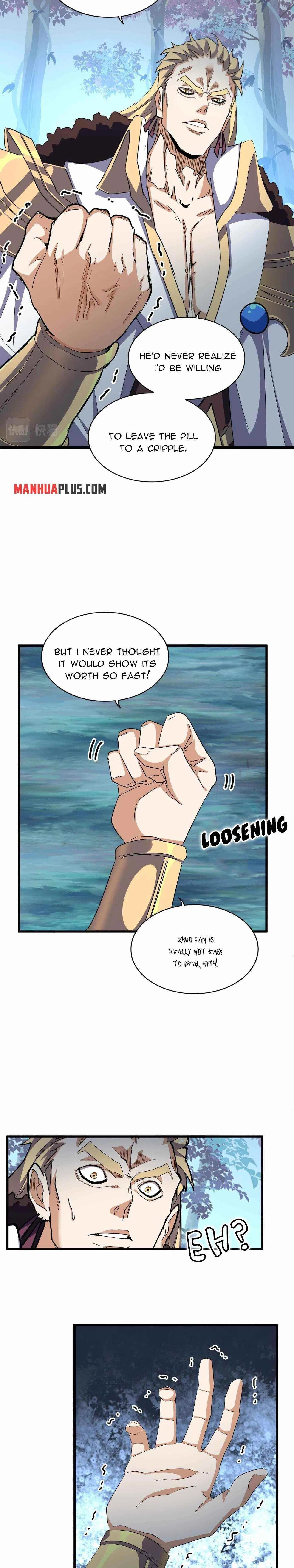 Magic Emperor Chapter 322 – Page 6