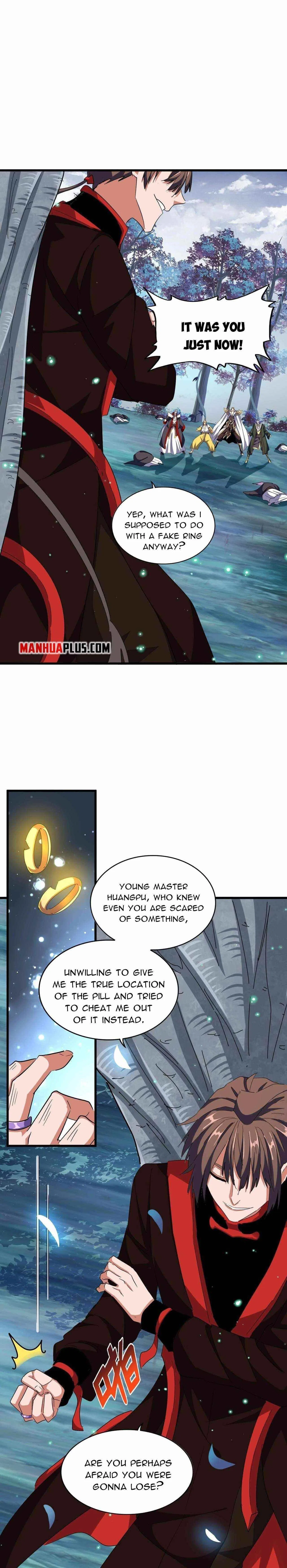 Magic Emperor Chapter 322 – Page 8