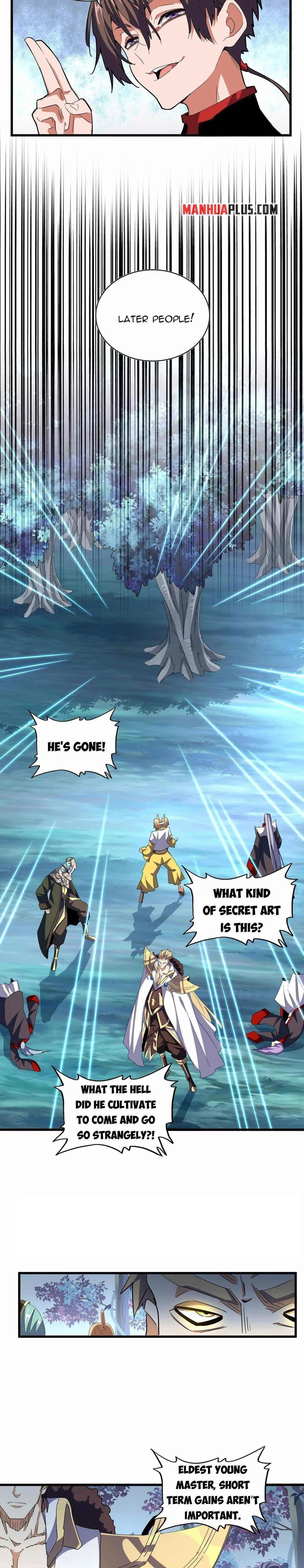 Magic Emperor Chapter 322 – Page 10