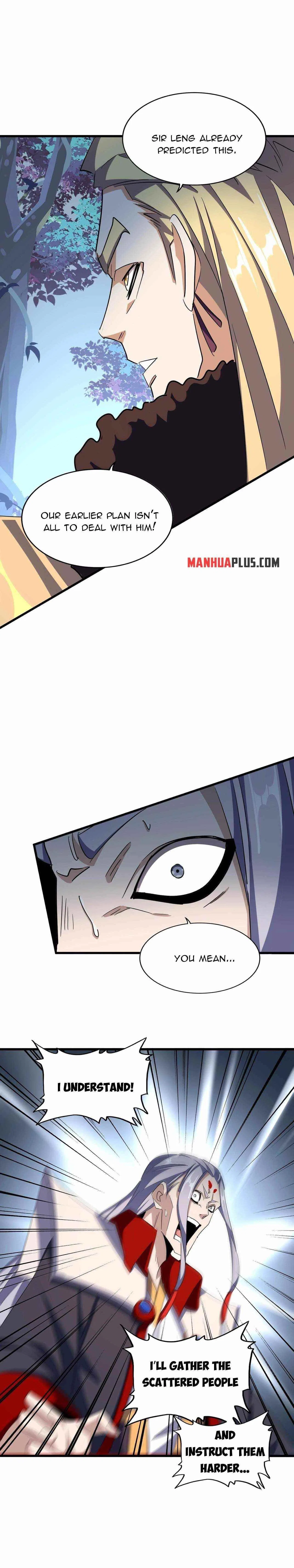 Magic Emperor Chapter 322 – Page 12