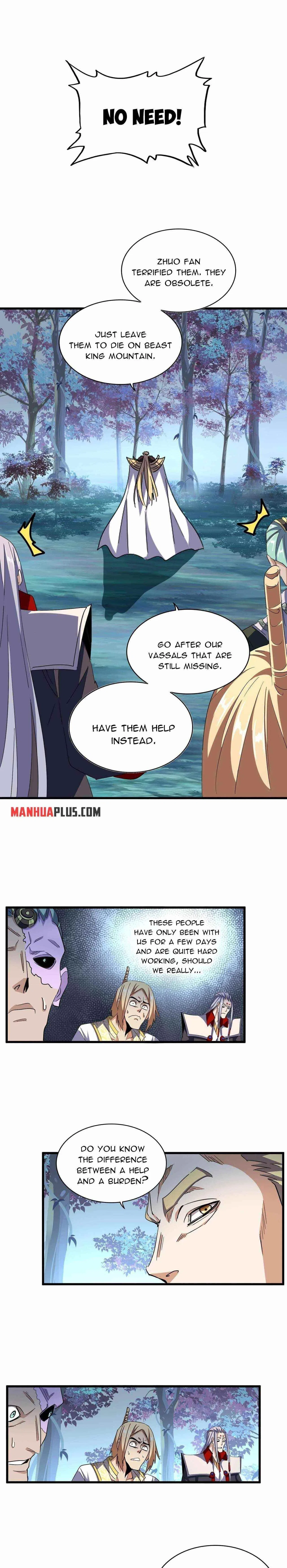 Magic Emperor Chapter 322 – Page 13