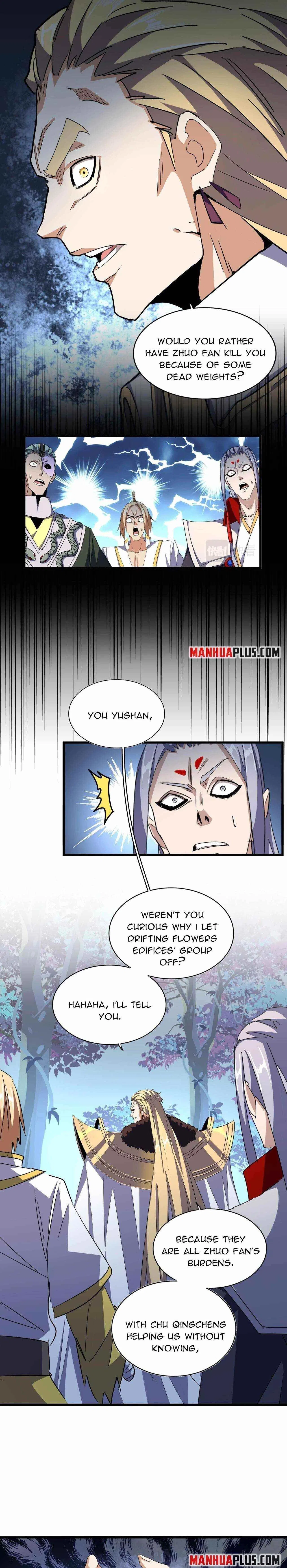 Magic Emperor Chapter 322 – Page 15